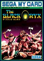 Black Onyx, The